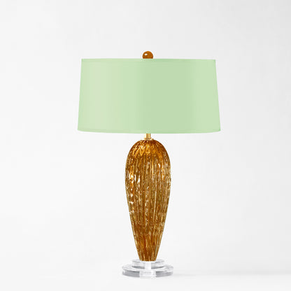 BRIA Murano glass lamp