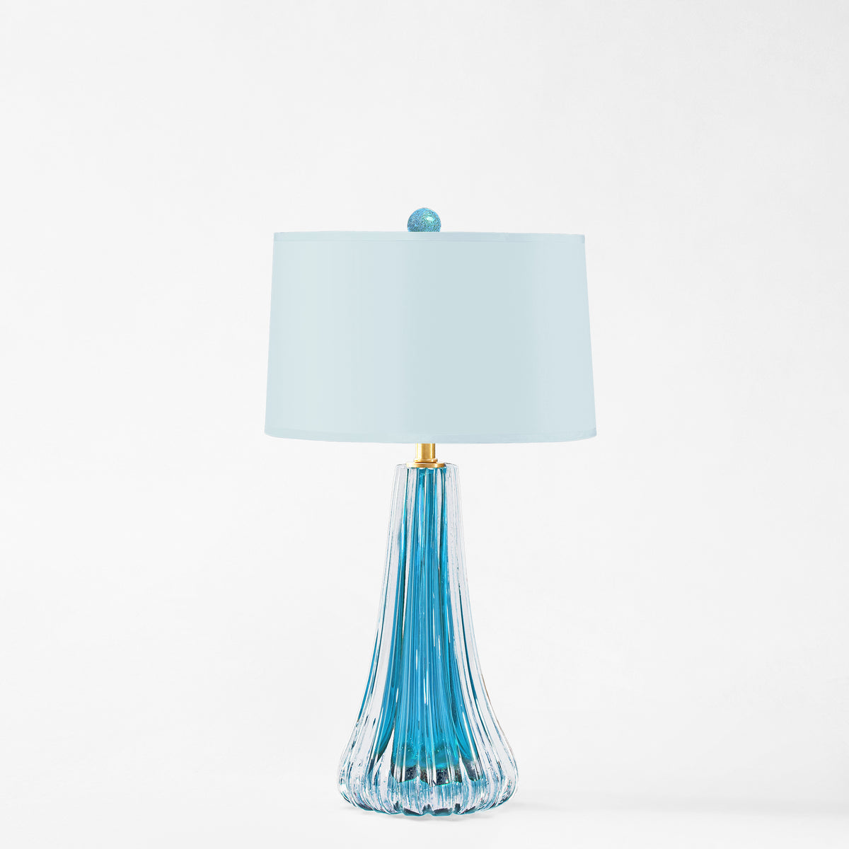 LIRA Murano glass lamp