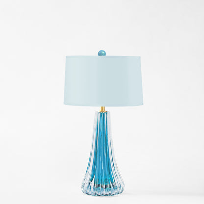 LIRA Murano glass lamp