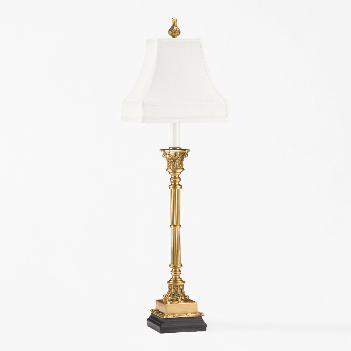 ROMAN brass lamp