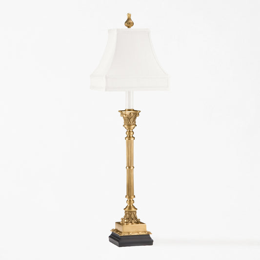 ROMAN brass lamp