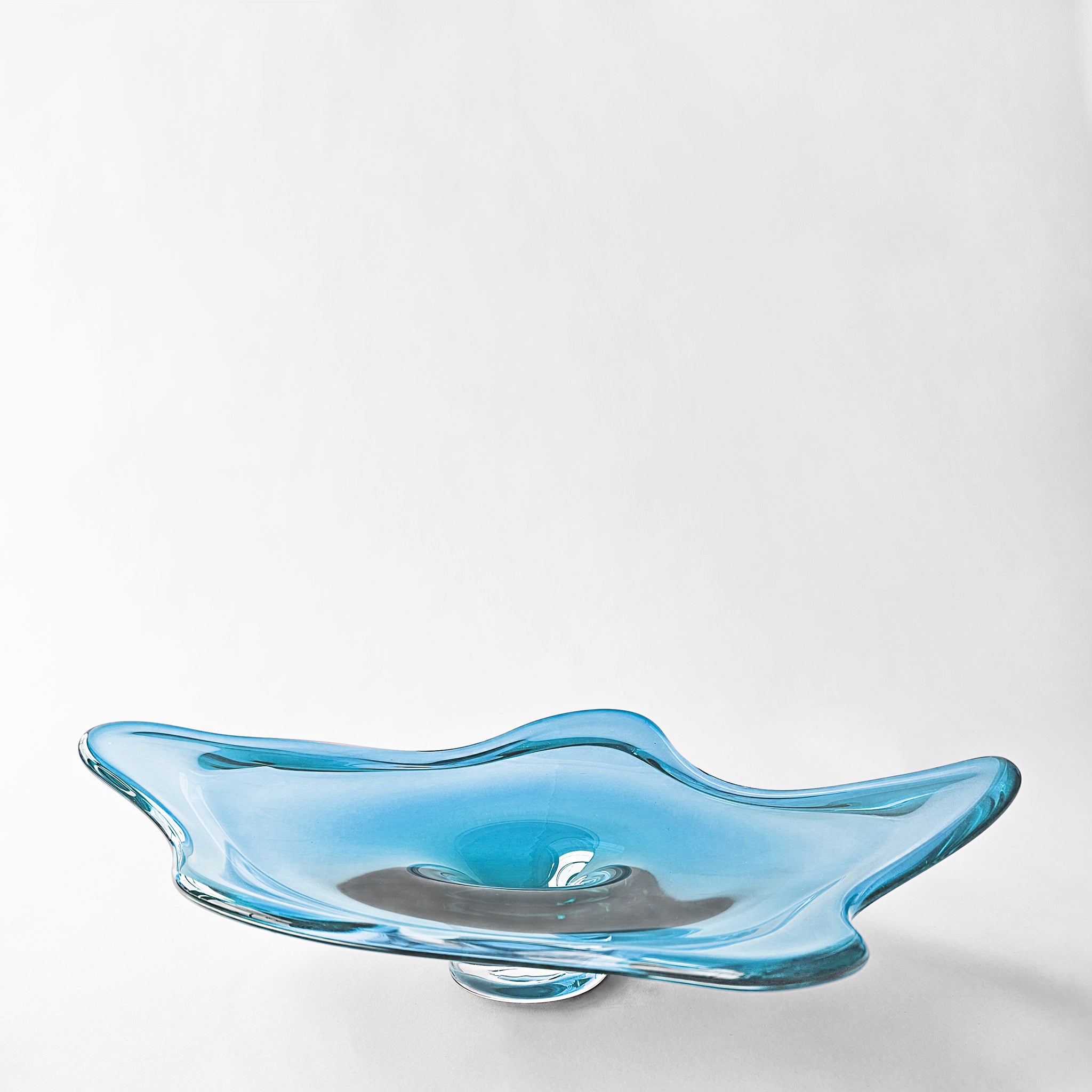 Decorative Glass Platter: Enhance Your Home with Elegance