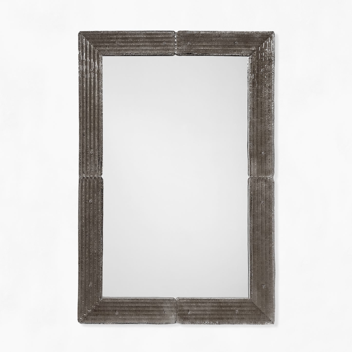 ENZA Murano glass mirror