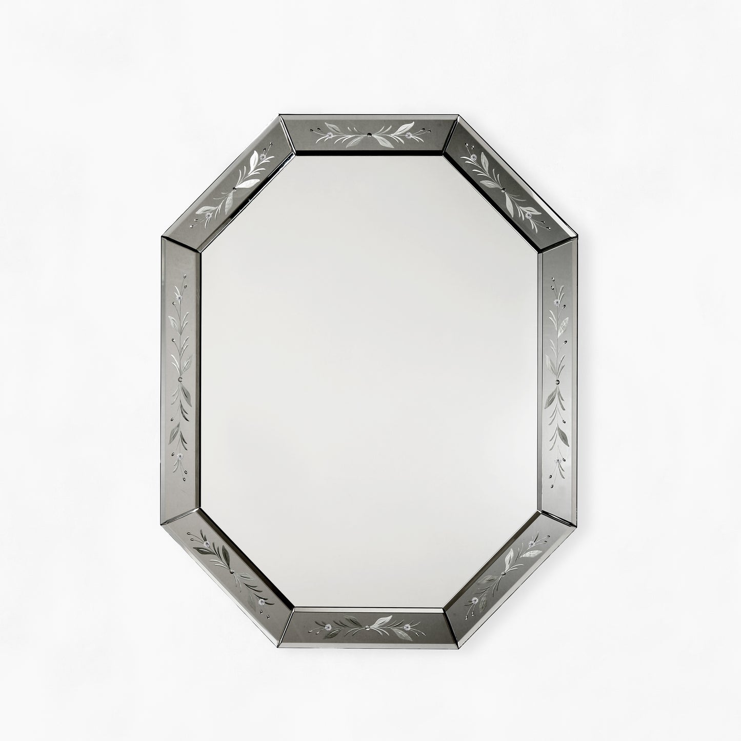 VERIA Murano glass mirror
