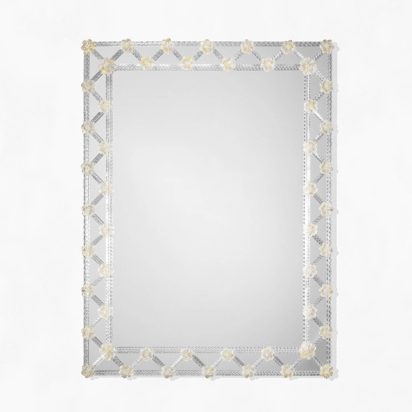 MARITIMA Murano glass mirror