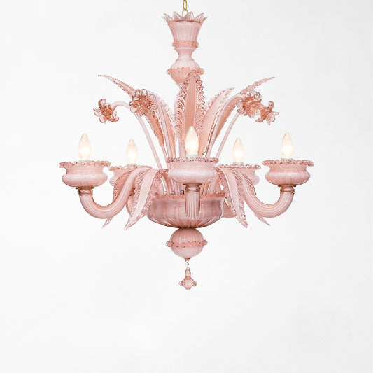 CAMILLE Murano glass chandelier