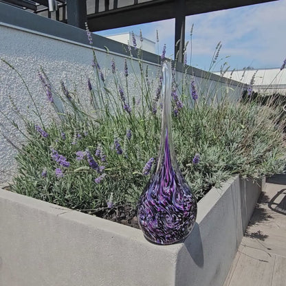 ONU purple droplet