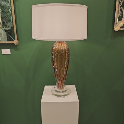 BRIA Murano glass lamp