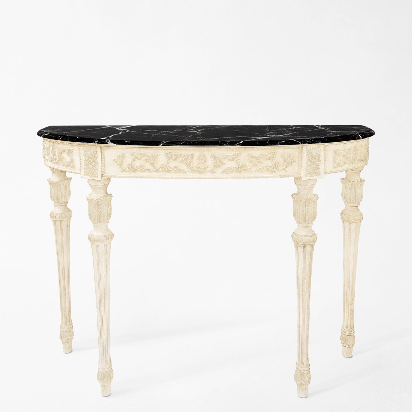BOSSA white console