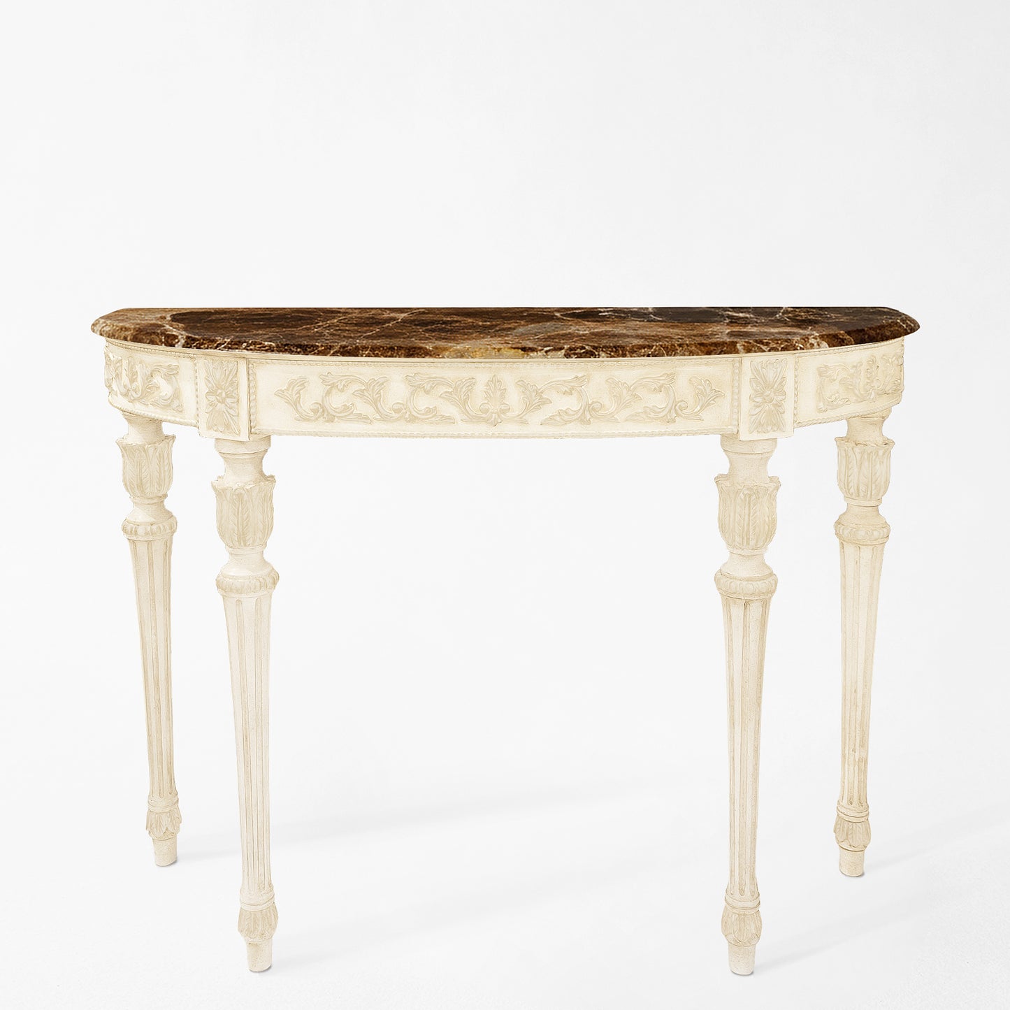 BOSSA white console