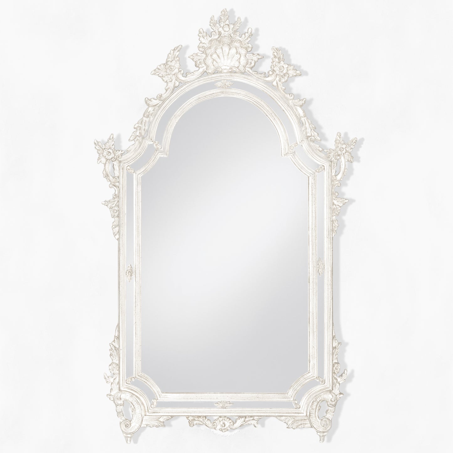 PISA white mirror