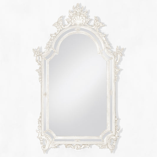 PISA white mirror